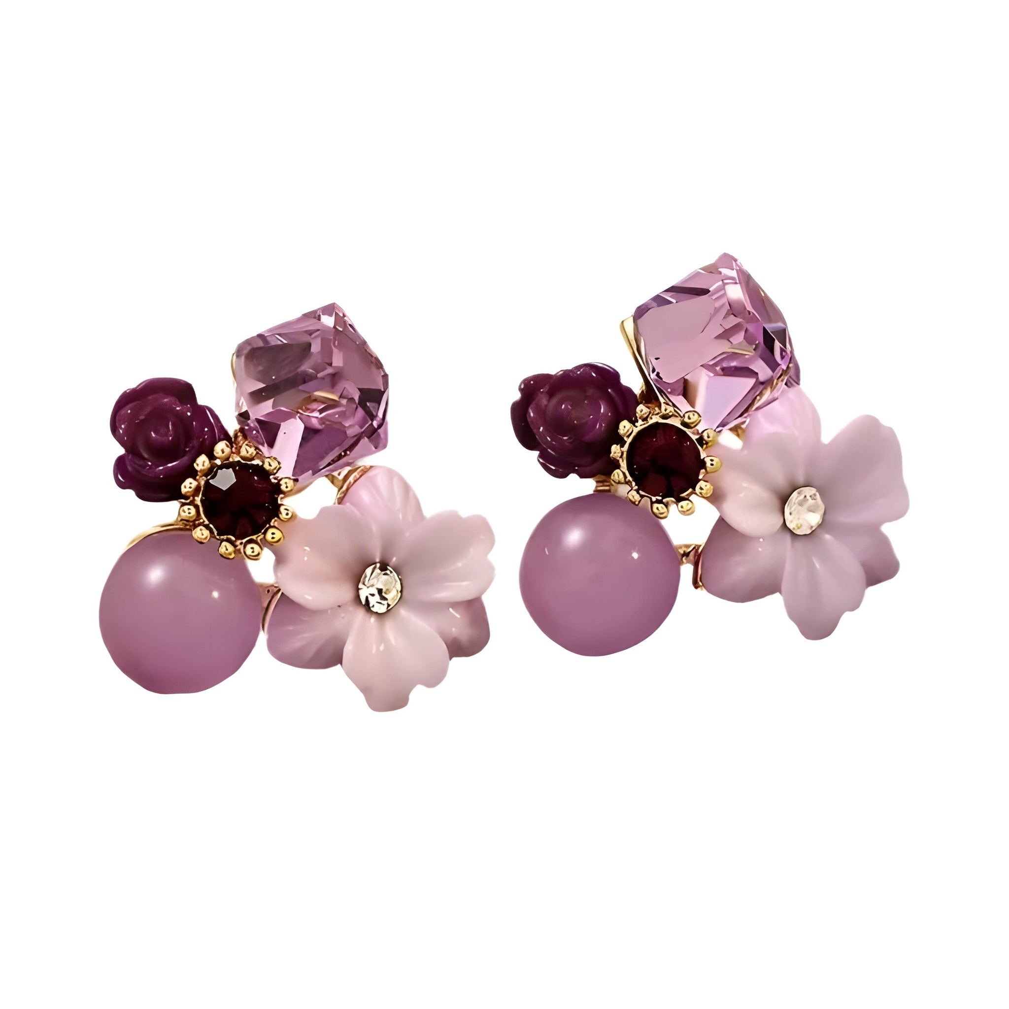 The Rosalyn Stud Earrings