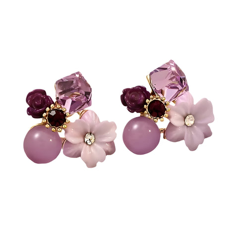 The Rosalyn Stud Earrings