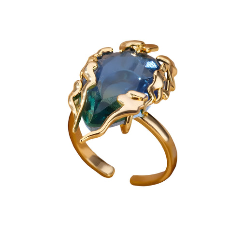 The Vesta Adjustable Ring