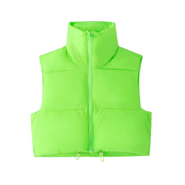 The Clarisse Puffer Vest