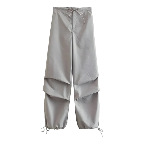 The Verity High Waist Pleated Pants