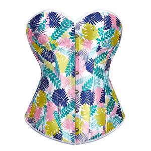 The Daphne Rose Corset Top