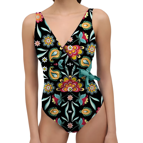 The Tropicana One-Piece Swimsuit