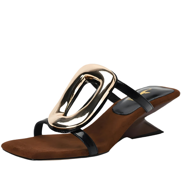 The Thera High Heel Sandals