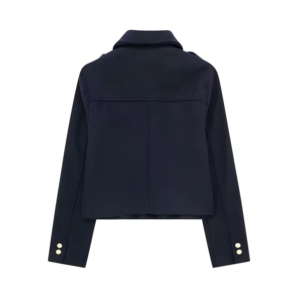 The Arabella Long Sleeve Coat