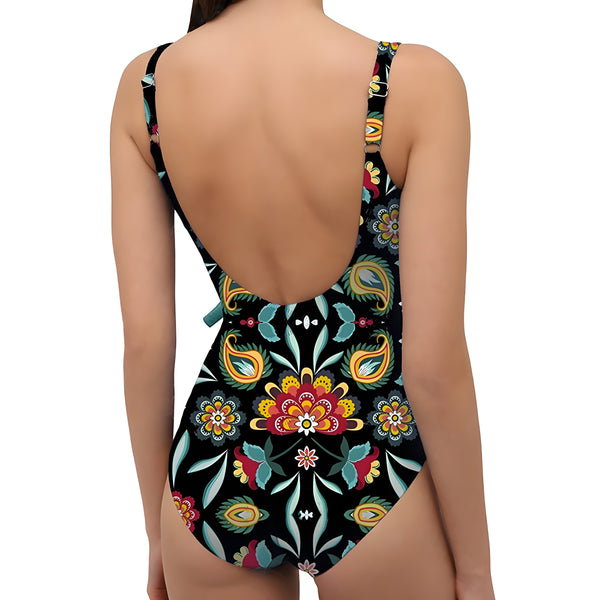 The Tropicana One-Piece Swimsuit