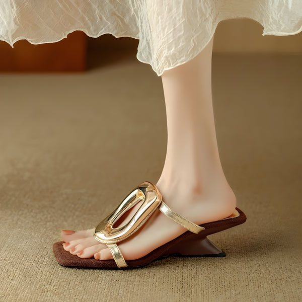 The Thera High Heel Sandals