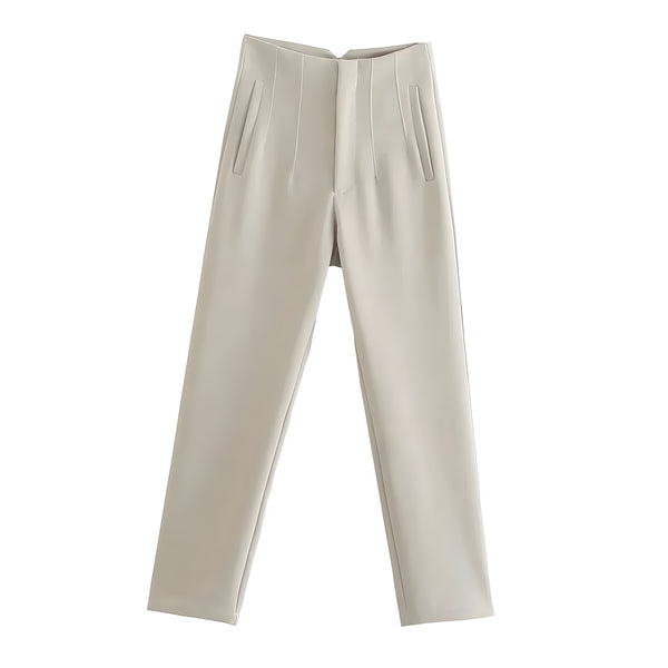 The Winona High Waist Trousers