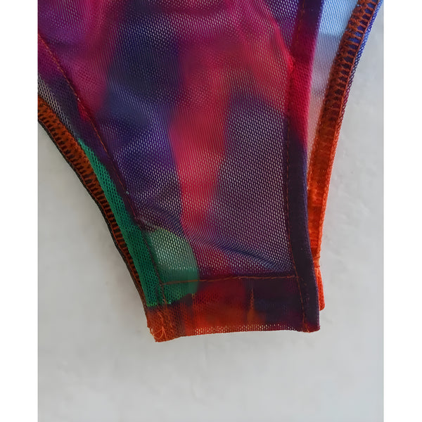 The Maura Tie Dye Bodysuit