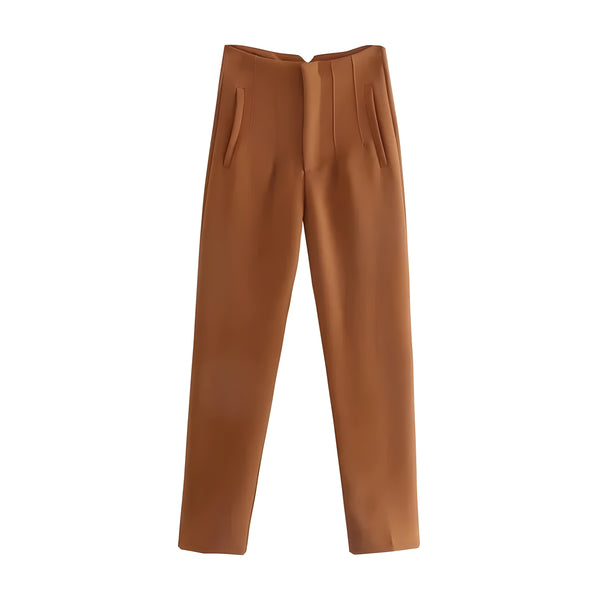 The Winona High Waist Trousers