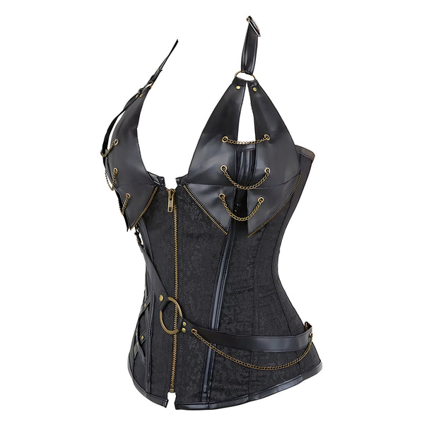 The Lysithea Corset Top