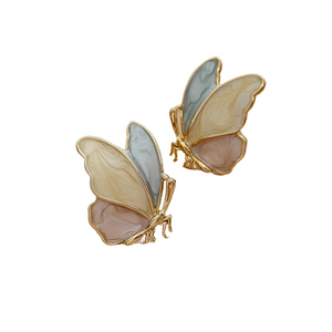 The Alessa Stud Earrings