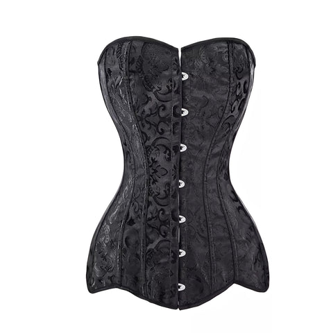 The Sonia Long Torso Corset Top