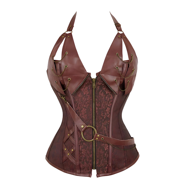 The Lysithea Corset Top