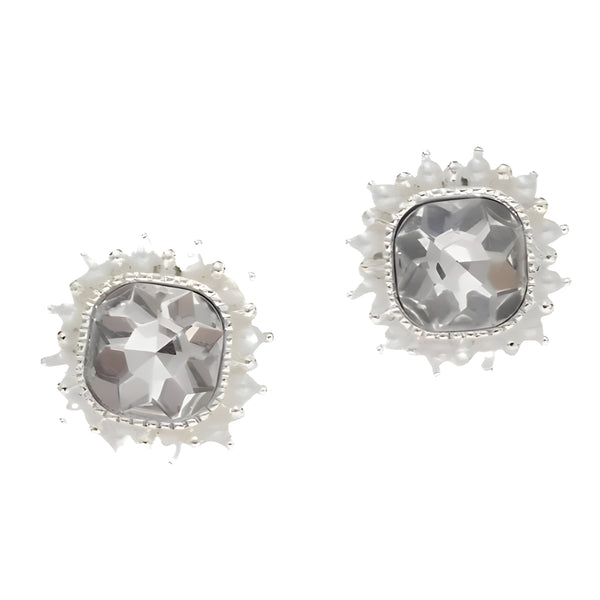 The Zephyr Stud Earrings