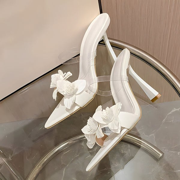 The Sappho High Heel Sandals