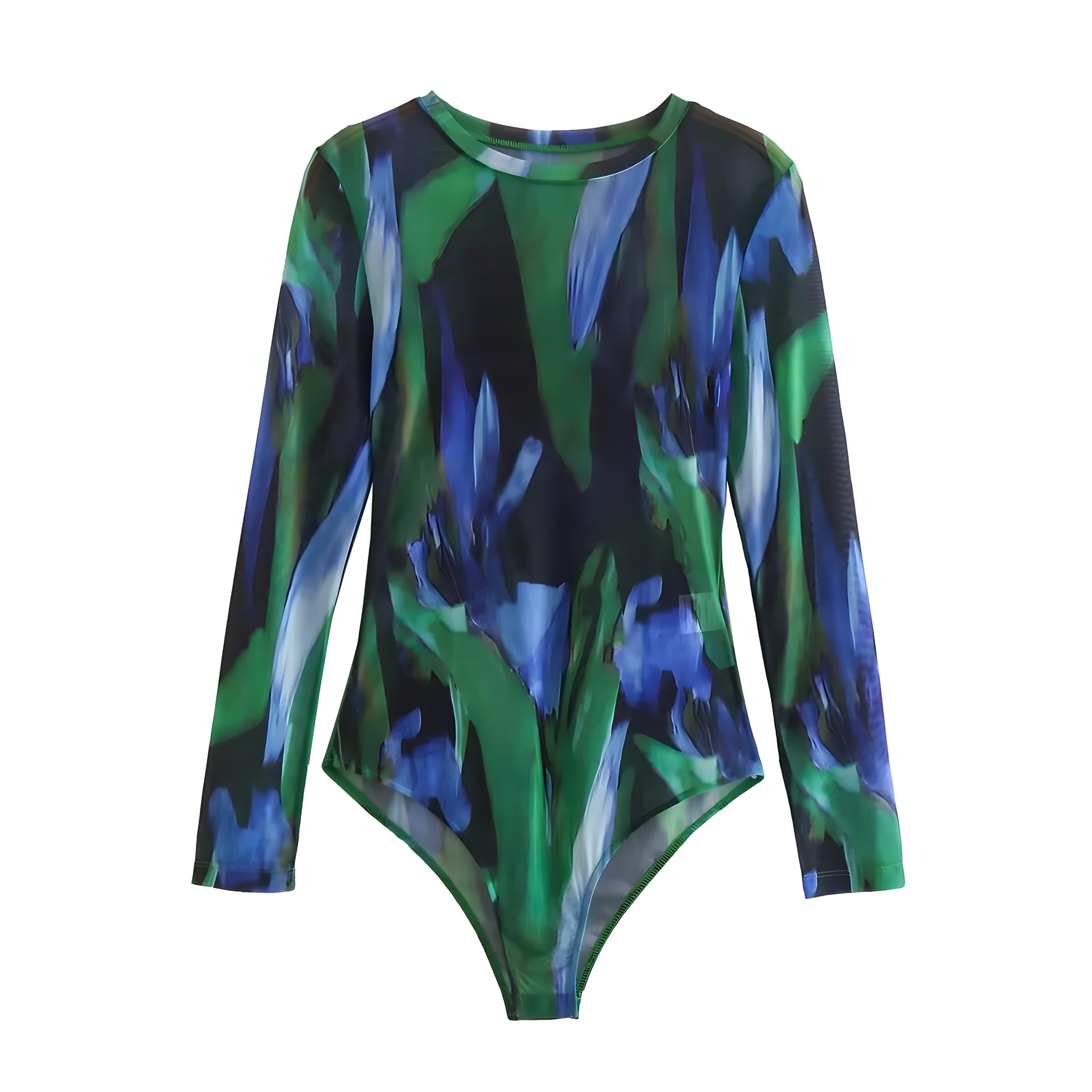 The Maura Tie Dye Bodysuit