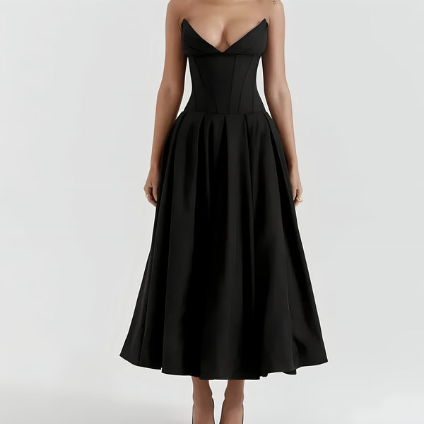 The Odalys Sleeveless Dress