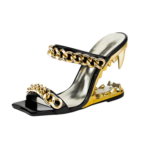 The Fenrir High Heel Sandals