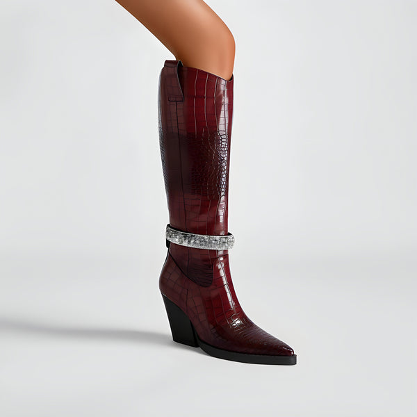 The Symphony High Heel Boots