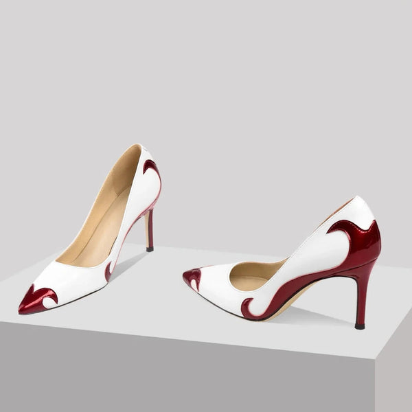 The Eudora High Heel Pumps