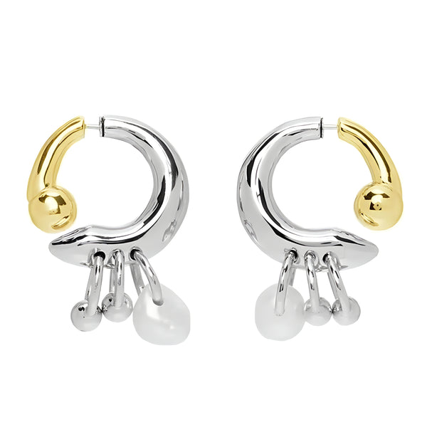 The Lavinia Drop Earrings