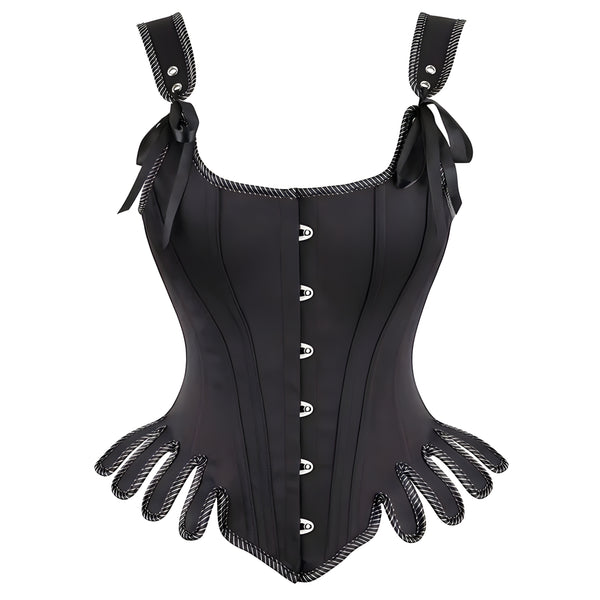 The Sakura Corset Top