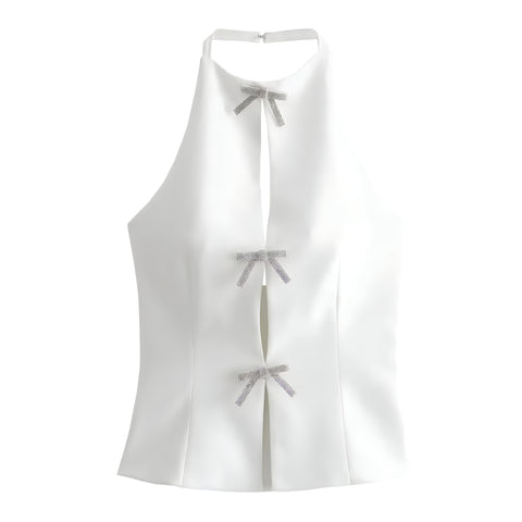 The Athea Asymmetric Blouse