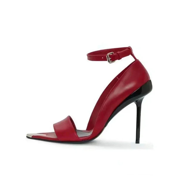 The Marcella High Heel Pumps