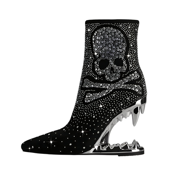 The Lycan High Heel Boots