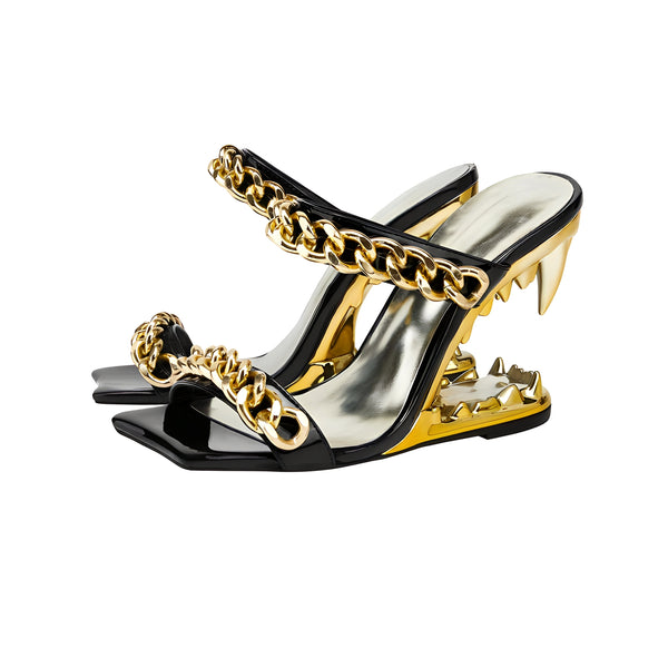 The Fenrir High Heel Sandals