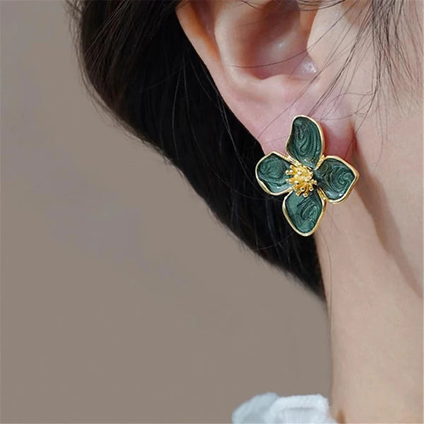 The Ismene Stud Earrings