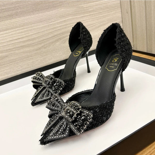 The Philomela High Heel Pumps