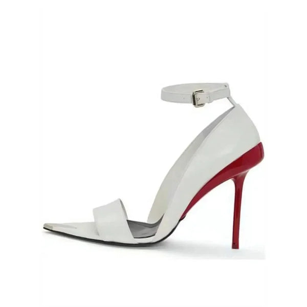 The Marcella High Heel Pumps