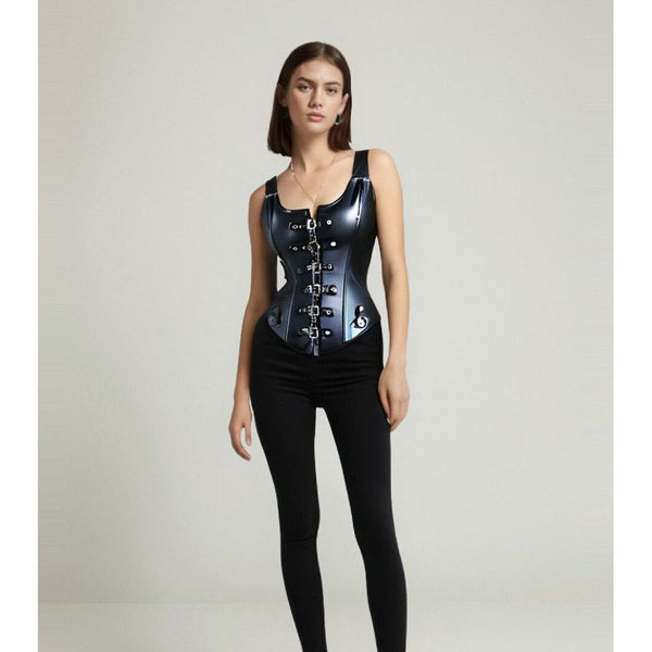 The Cassandra Strap Corset Top