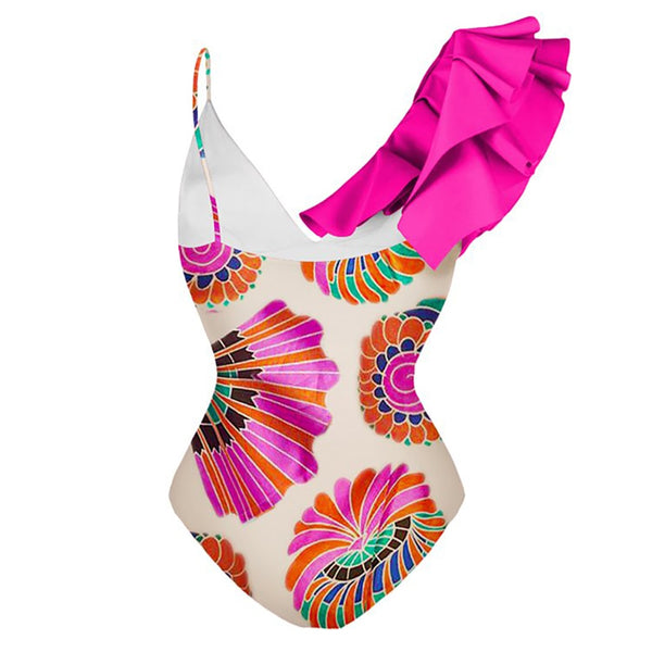 The Rochelle One-Piece Bikini Bathing Suit